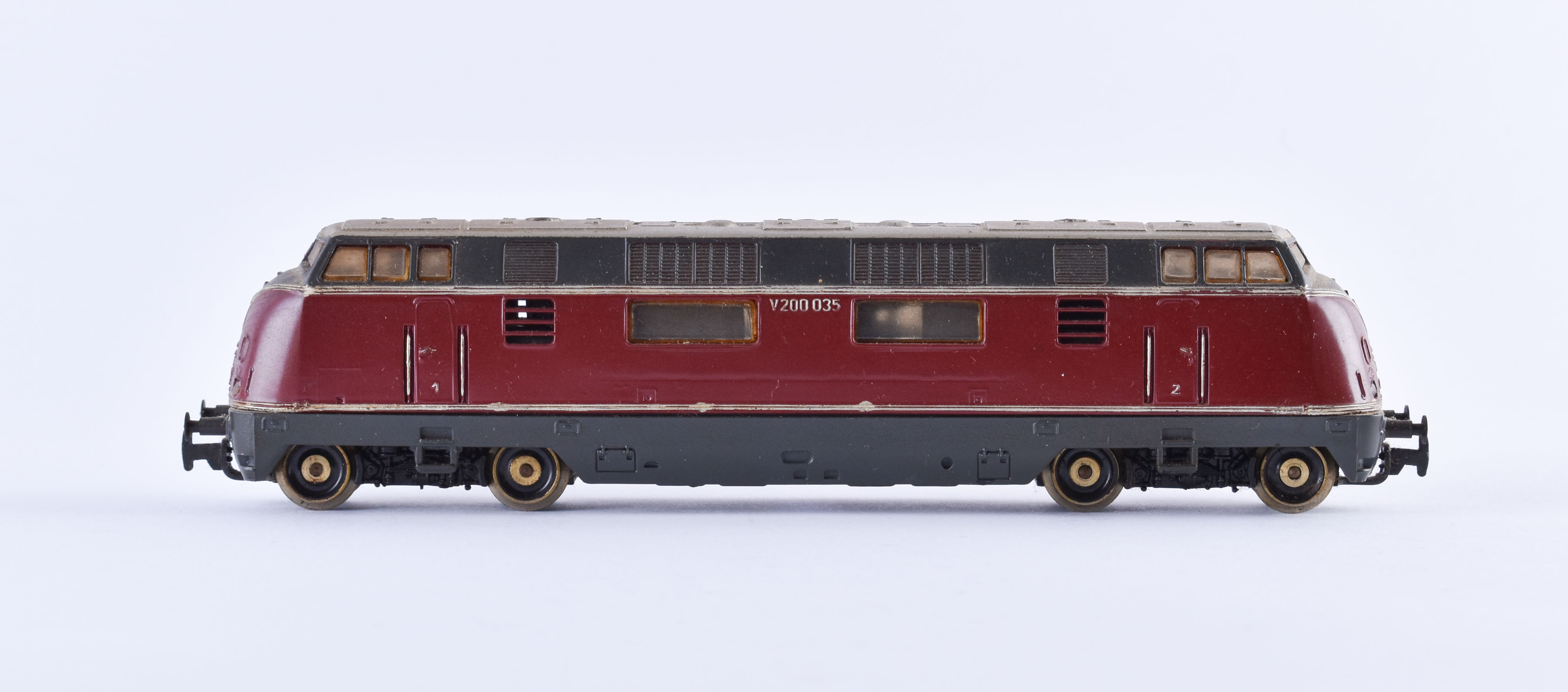 Diesel locomotive V 200035 - Fleischmann