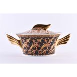 Lidded tureen Rosenthal Versace Barocco 