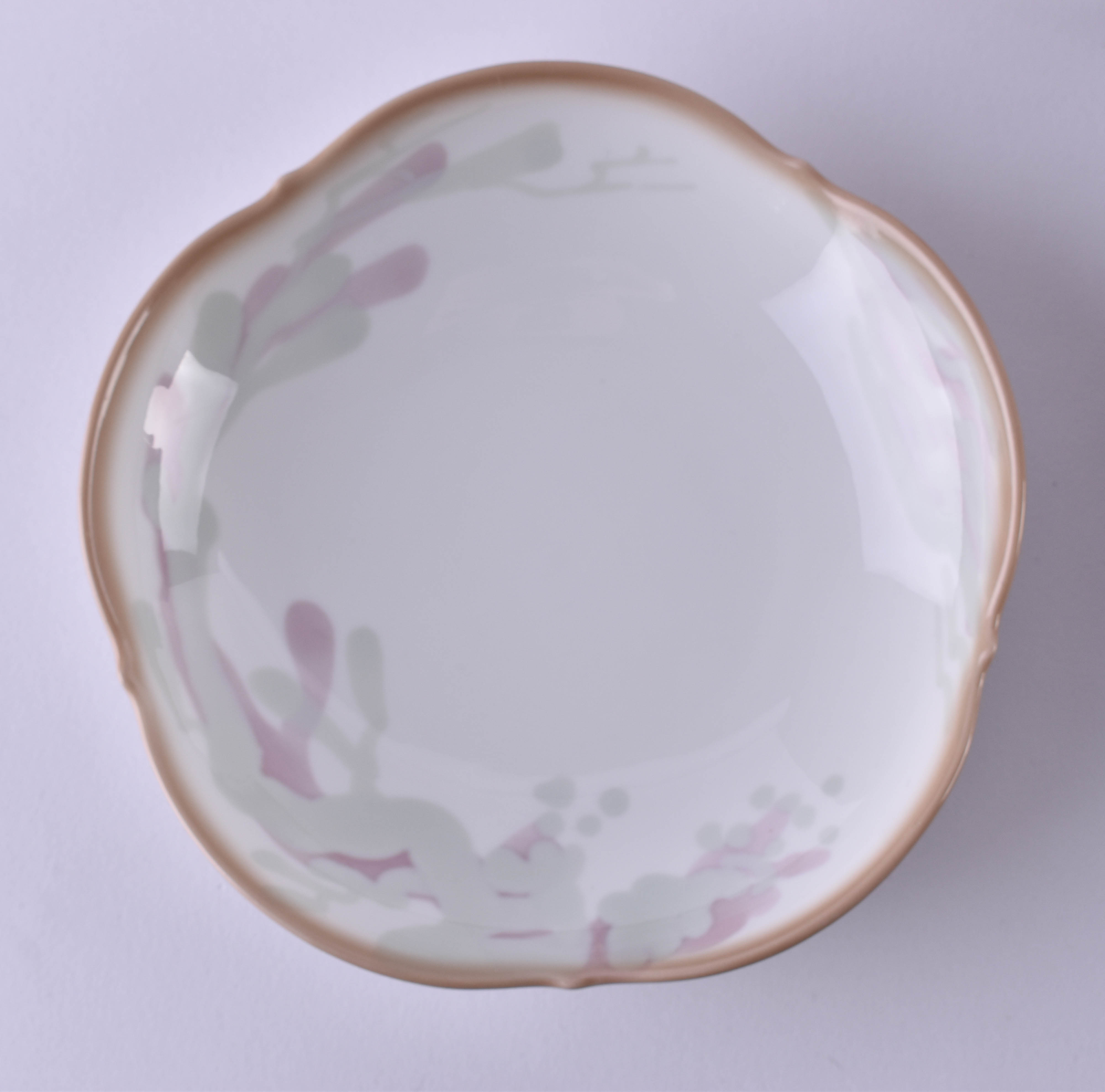 6 cups & 6 saucers Meissen - Image 4 of 4