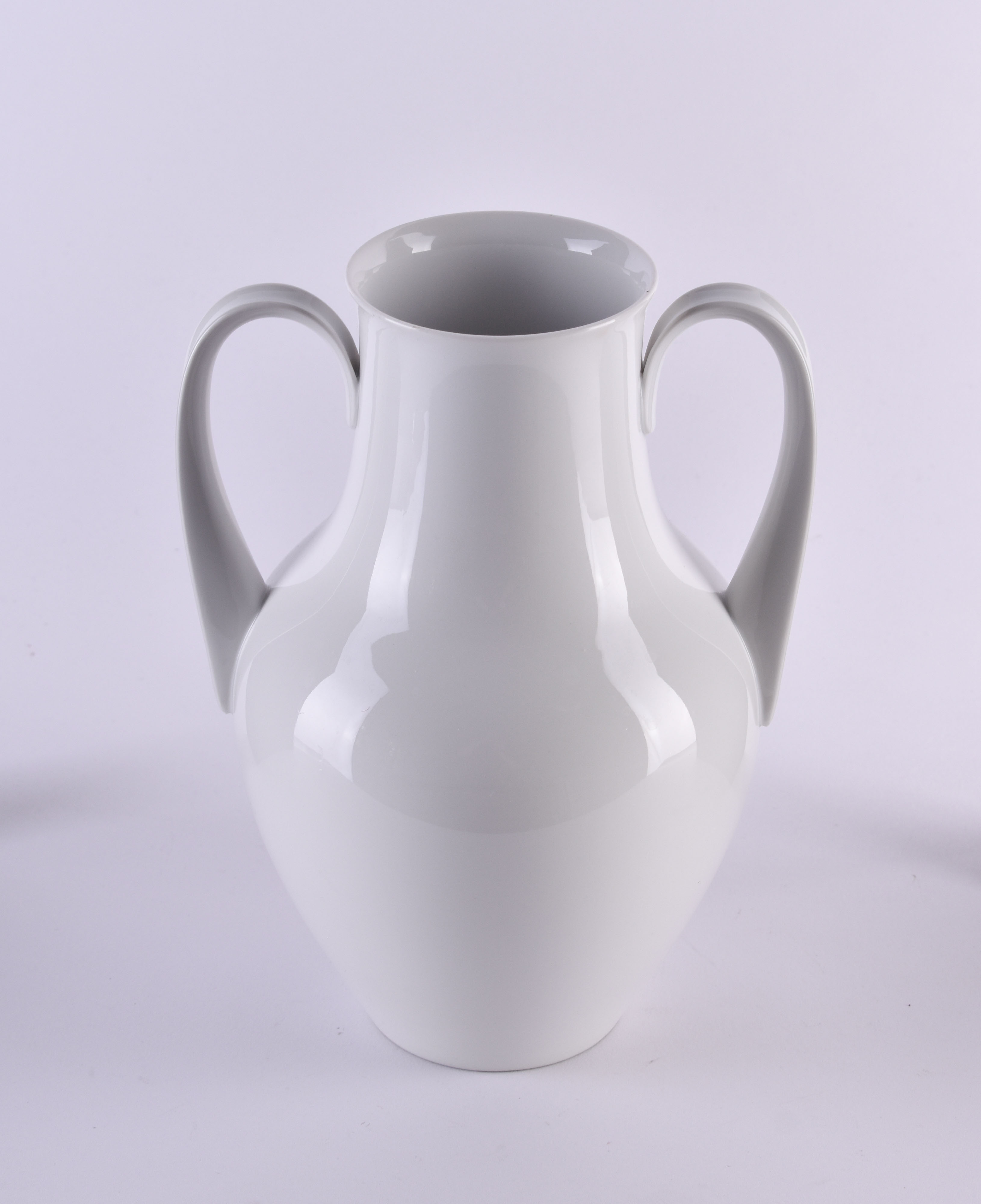 Handle vase KPM Berlin - Image 2 of 4