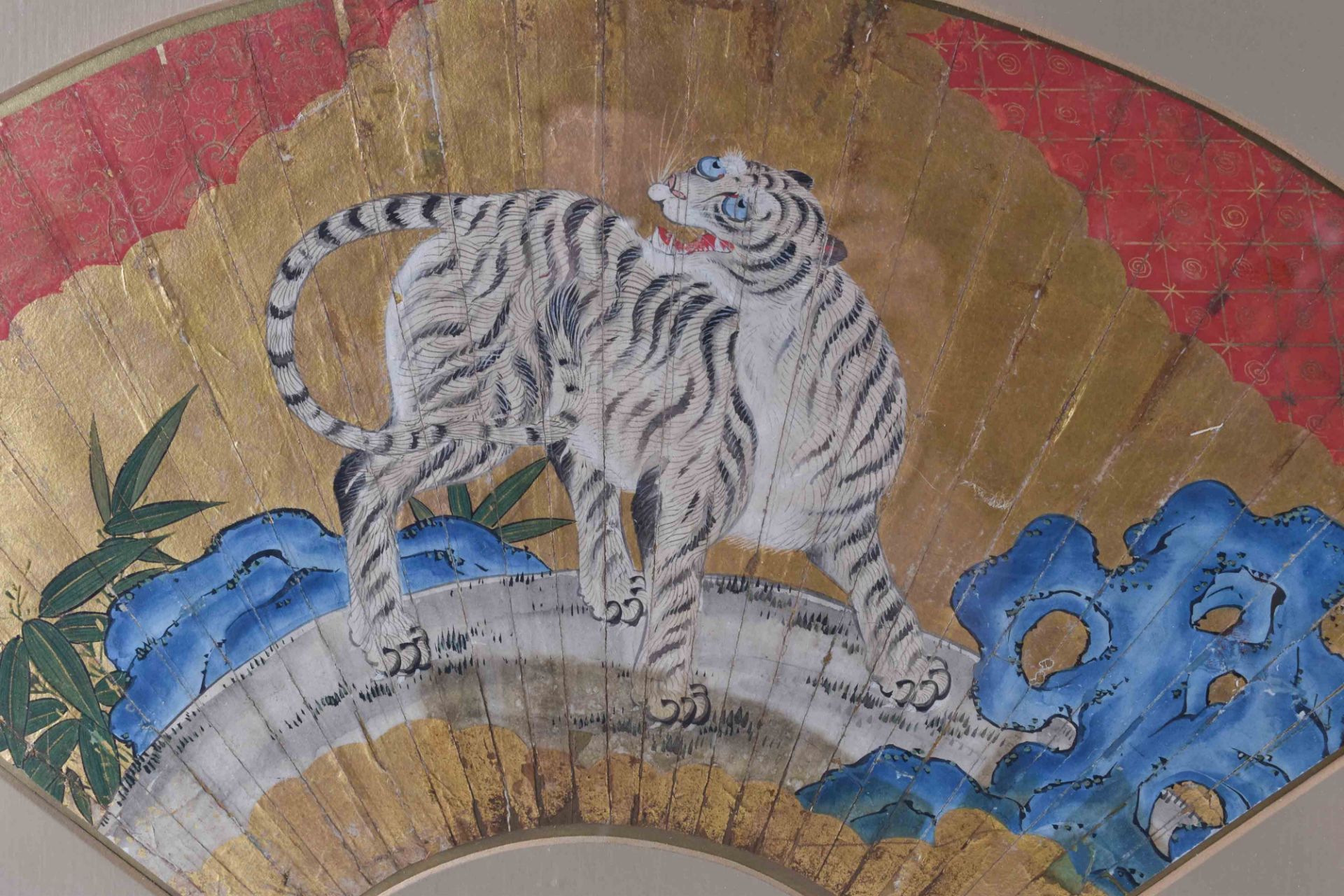 Japan Kanoschule wohl um 1700 - Bild 3 aus 3