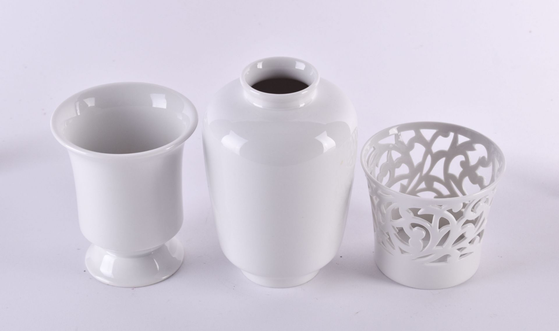 A group of porcelain KPM Berlin - Image 4 of 4
