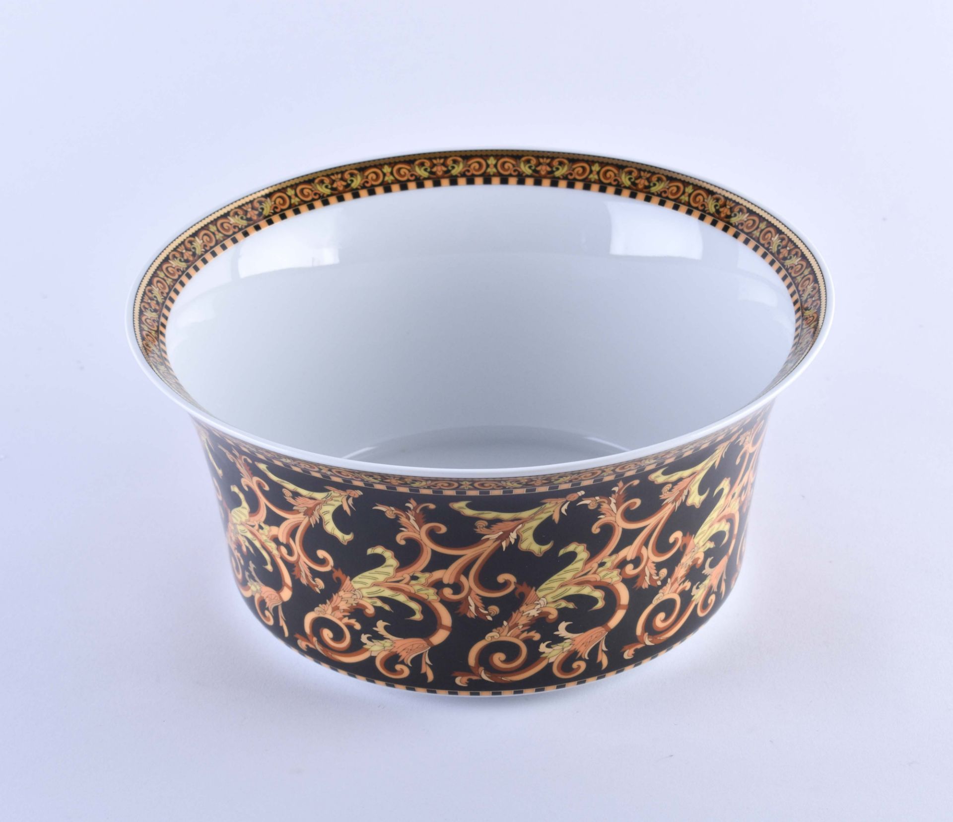 Bowl Rosenthal Versace Barocco  - Image 2 of 4