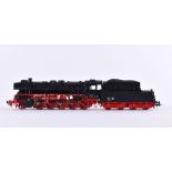 Dampflokomotive 50 4014 der DR, Roco