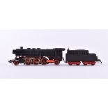 Dampflokomotive mit Tender 23001, Piko