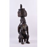 Yoruba fertility figure Africa