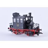 Steam locomotive BR 98 306 DR - Roco