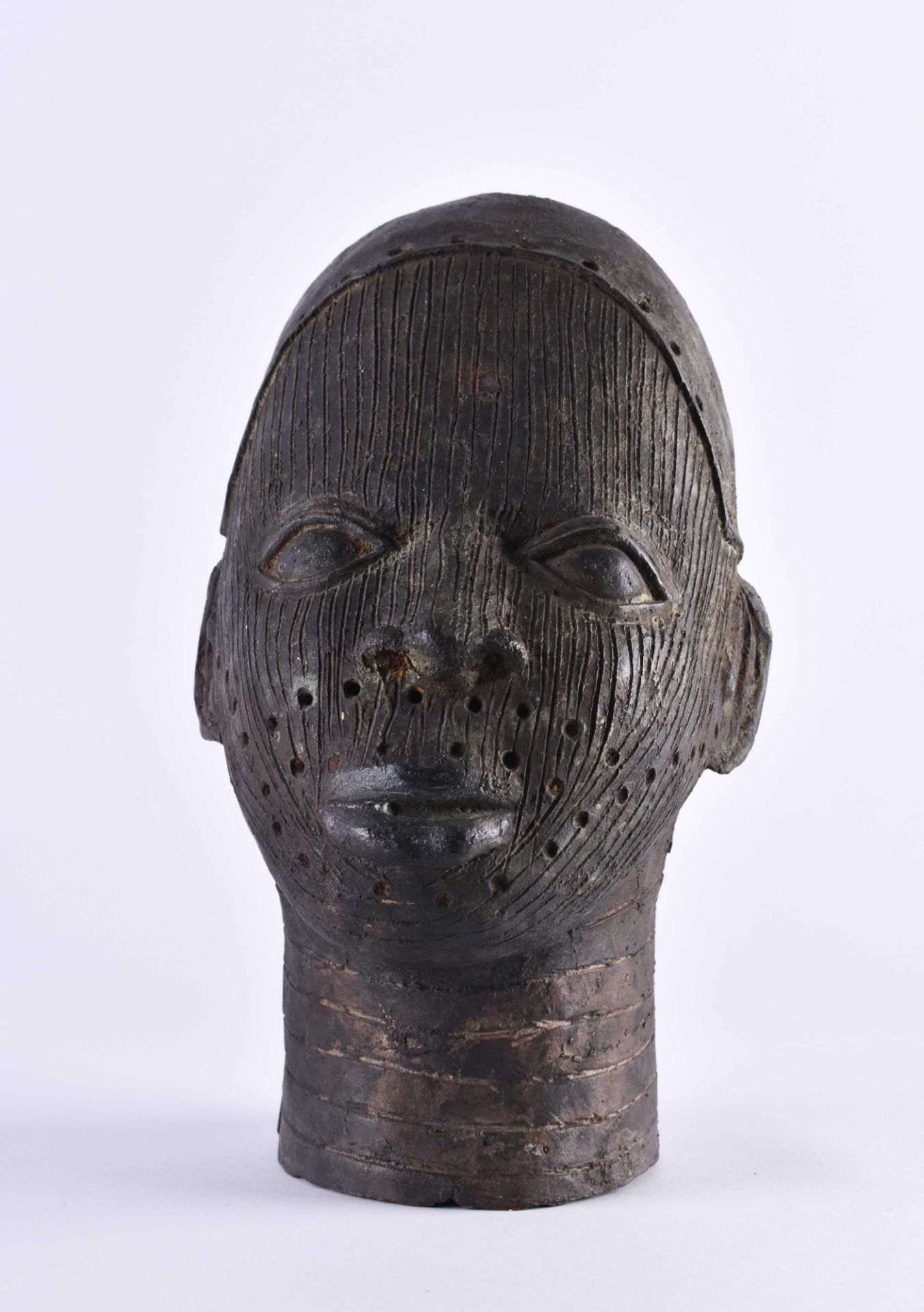 Niger/Benin bronze Africa