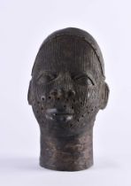 Niger/Benin Bronze Afrika