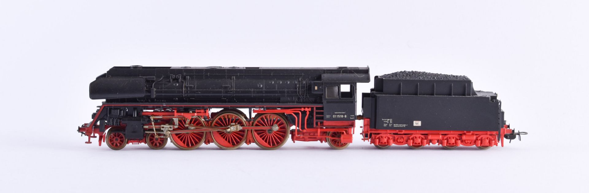 Steam locomotive with tender BR 01 1518-8 DR - Piko - Image 2 of 3