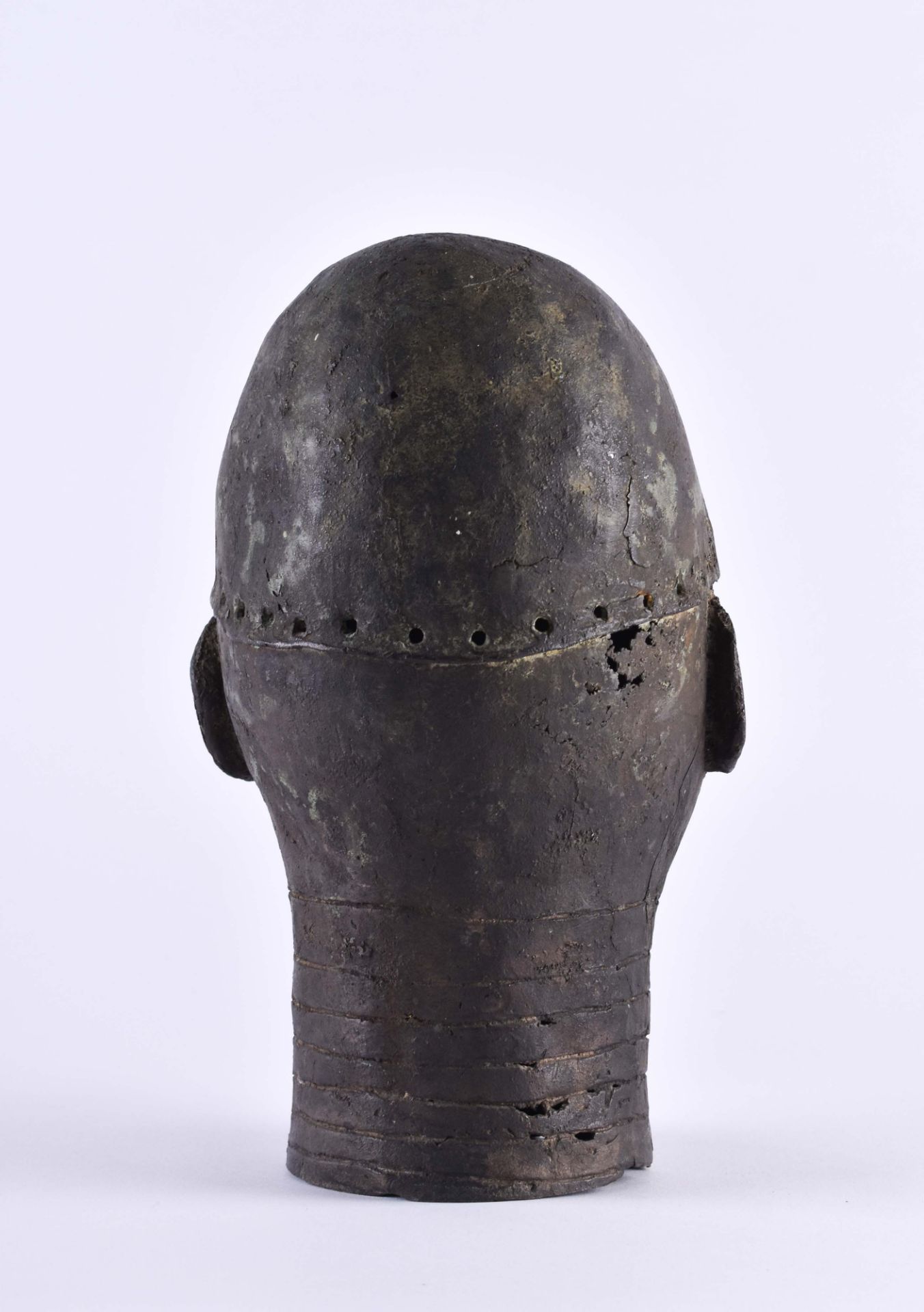 Niger/Benin bronze Africa - Image 3 of 4