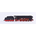 Steam locomotive with tender BR 01 1518-8 DR - Piko