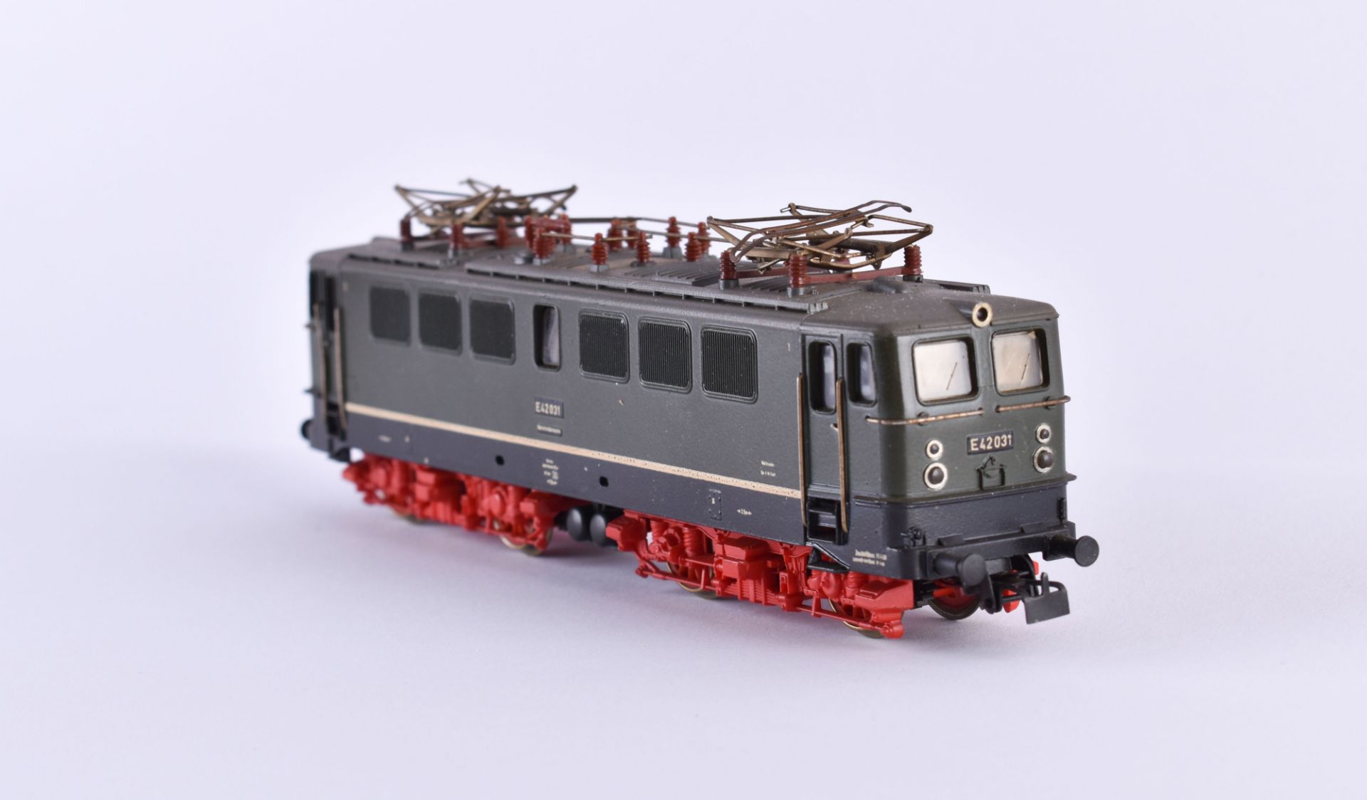 E locomotive 42031 DR, PIKO - Image 2 of 2