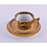 Teegedeck/ Kaffeegedeck Rosenthal Versace Barocco Medusa