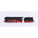 Dampflokomotive BR 010505-6 DR - Piko