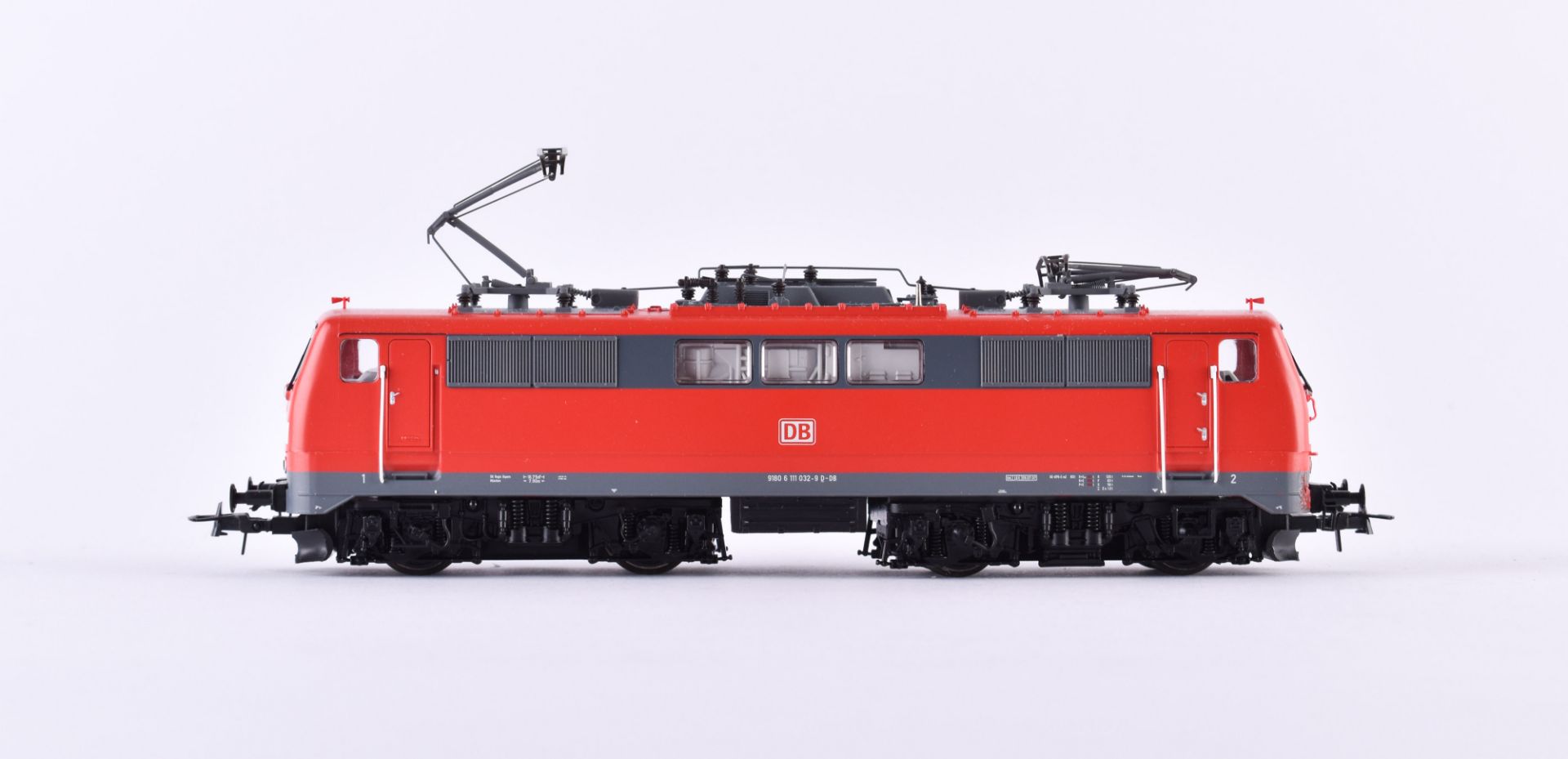 Electric locomotive 111 032-9 (DB AG), Roco - Image 2 of 3