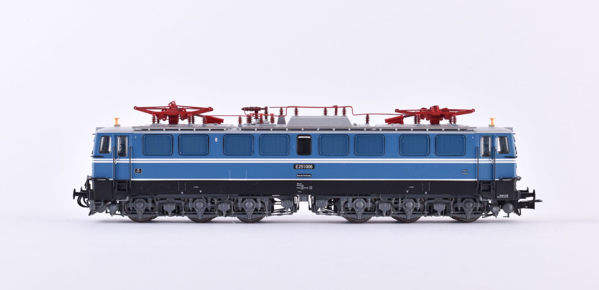 E-Lokomotive E 251006, Roco/Rivarossi