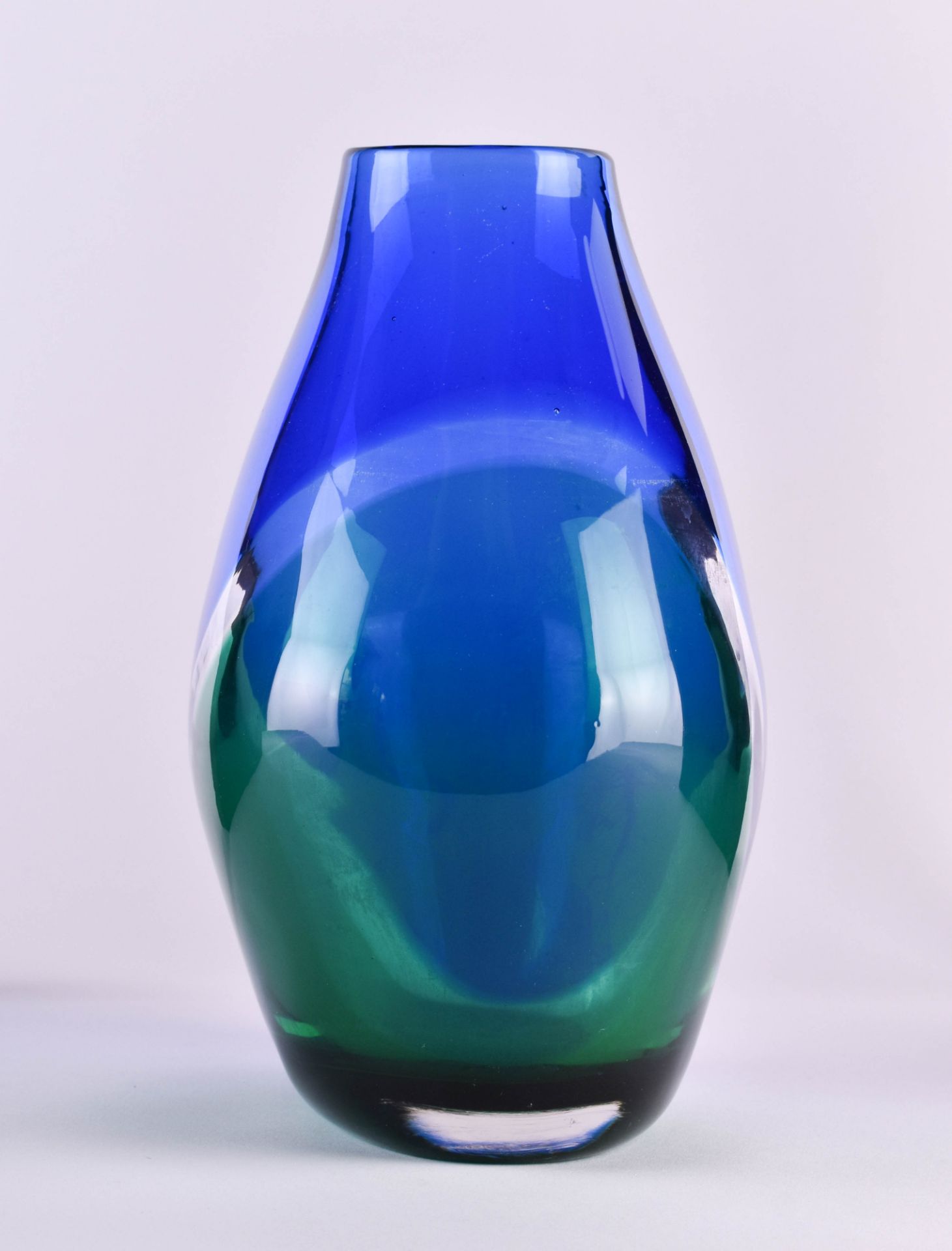 Archimede Seguso, Murano Vase  - Bild 3 aus 4