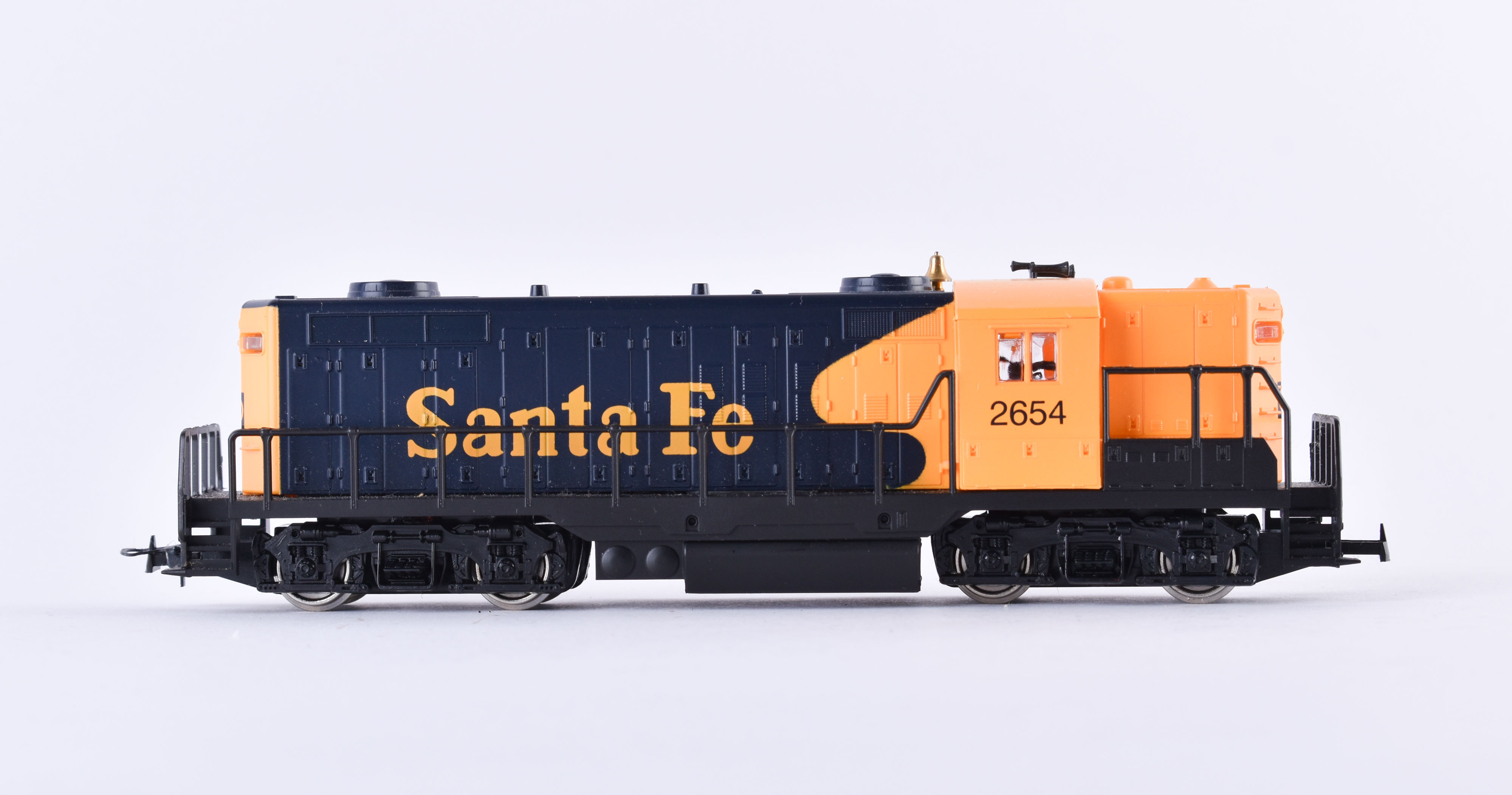 Diesellok 2654 Santa Fe - Mehano