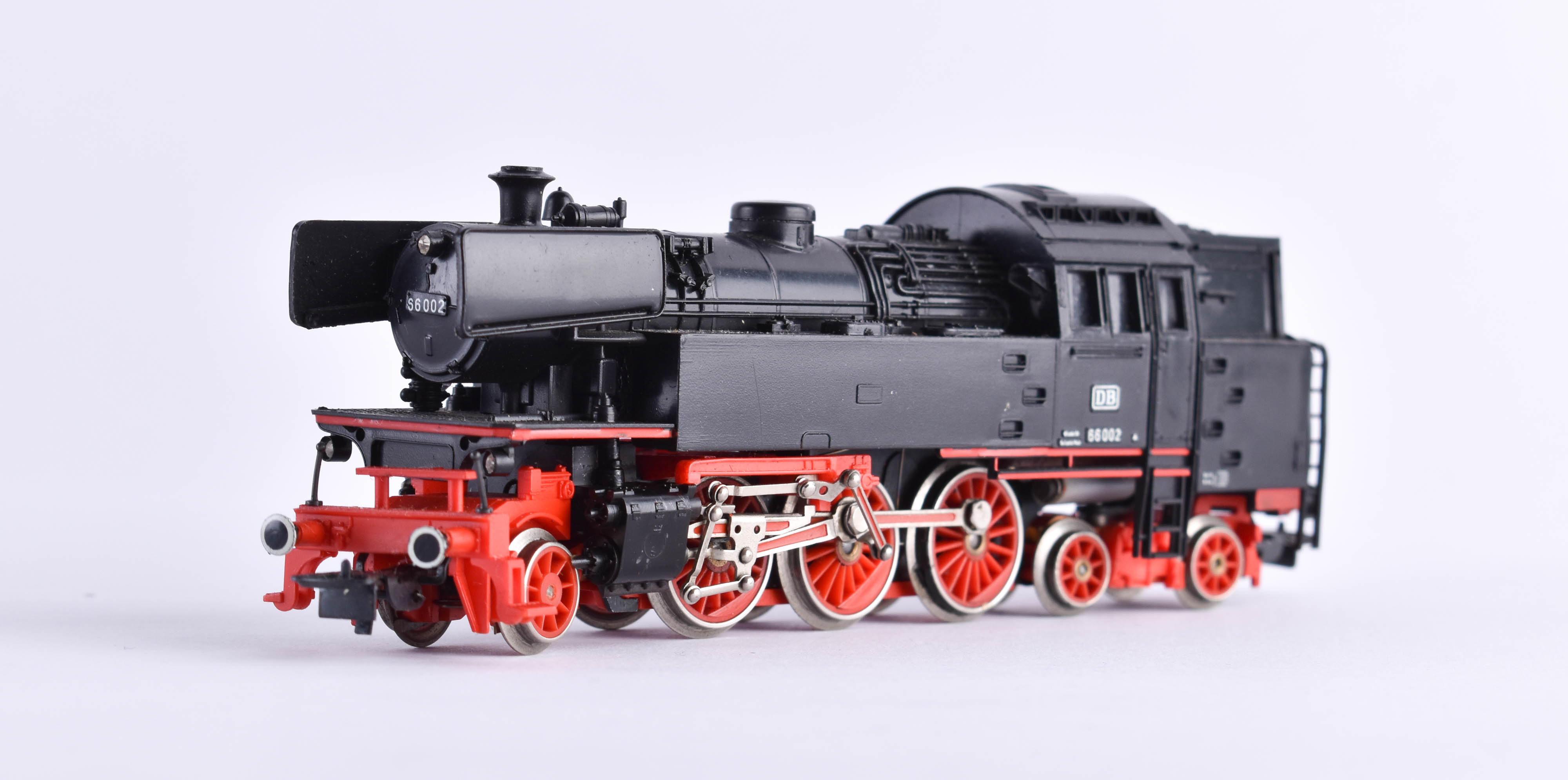 Tender steam locomotive Br 66002 Piko - Image 2 of 3