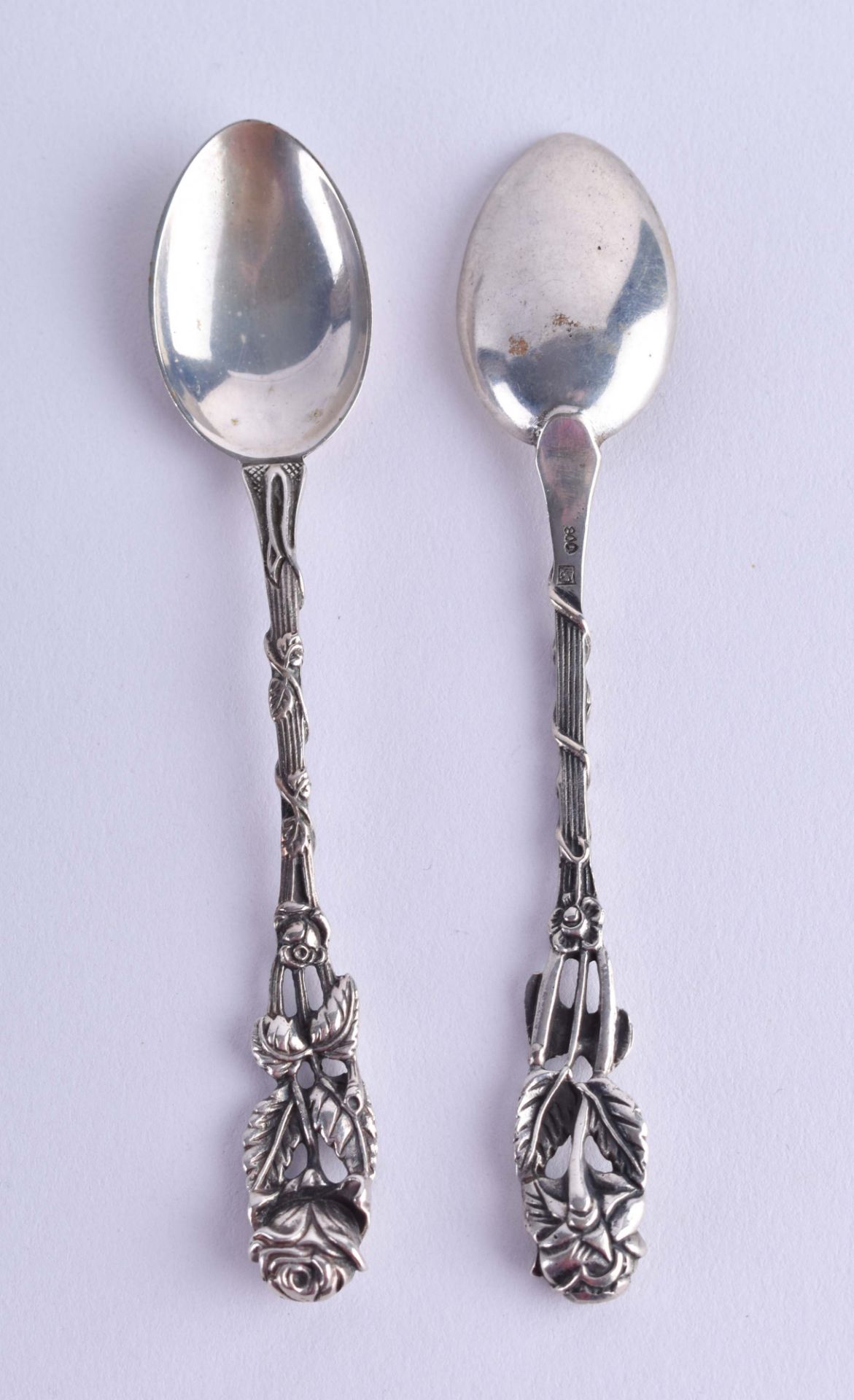 12 coffee spoons  - Image 2 of 3