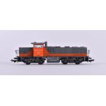 Diesel locomotive G 1206-Pik