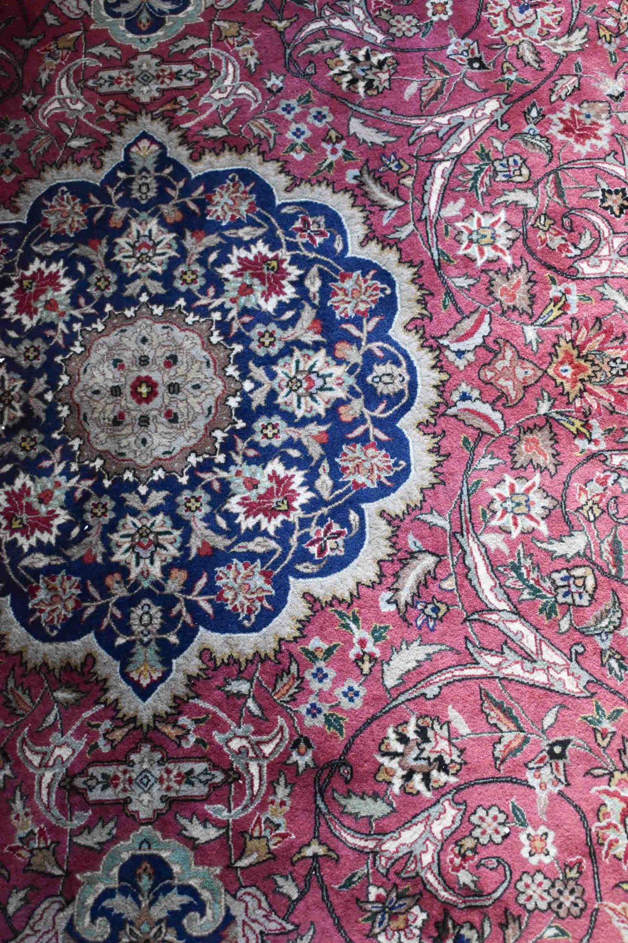 oriental carpet