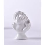 small Meissen figure