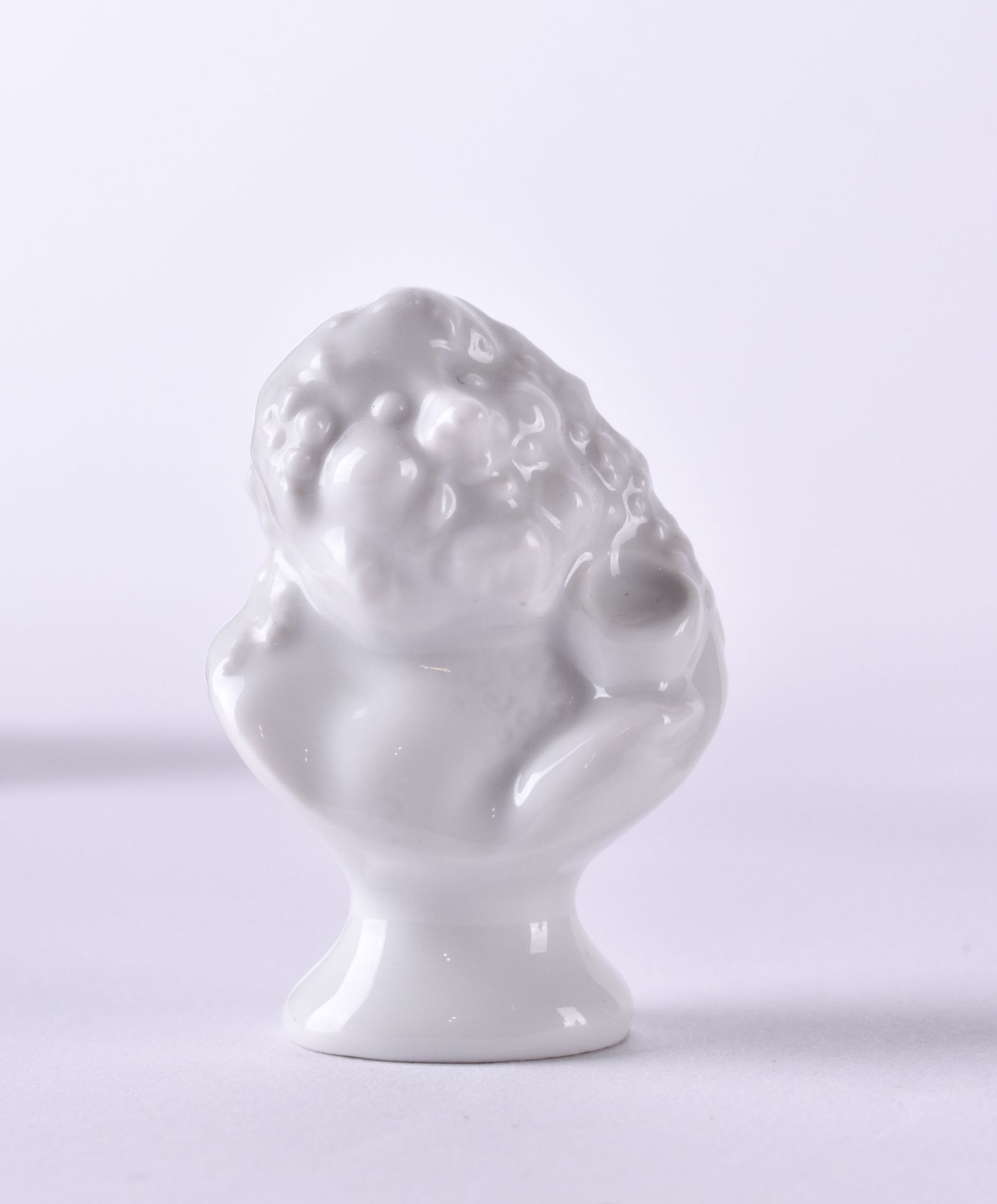 small Meissen figure