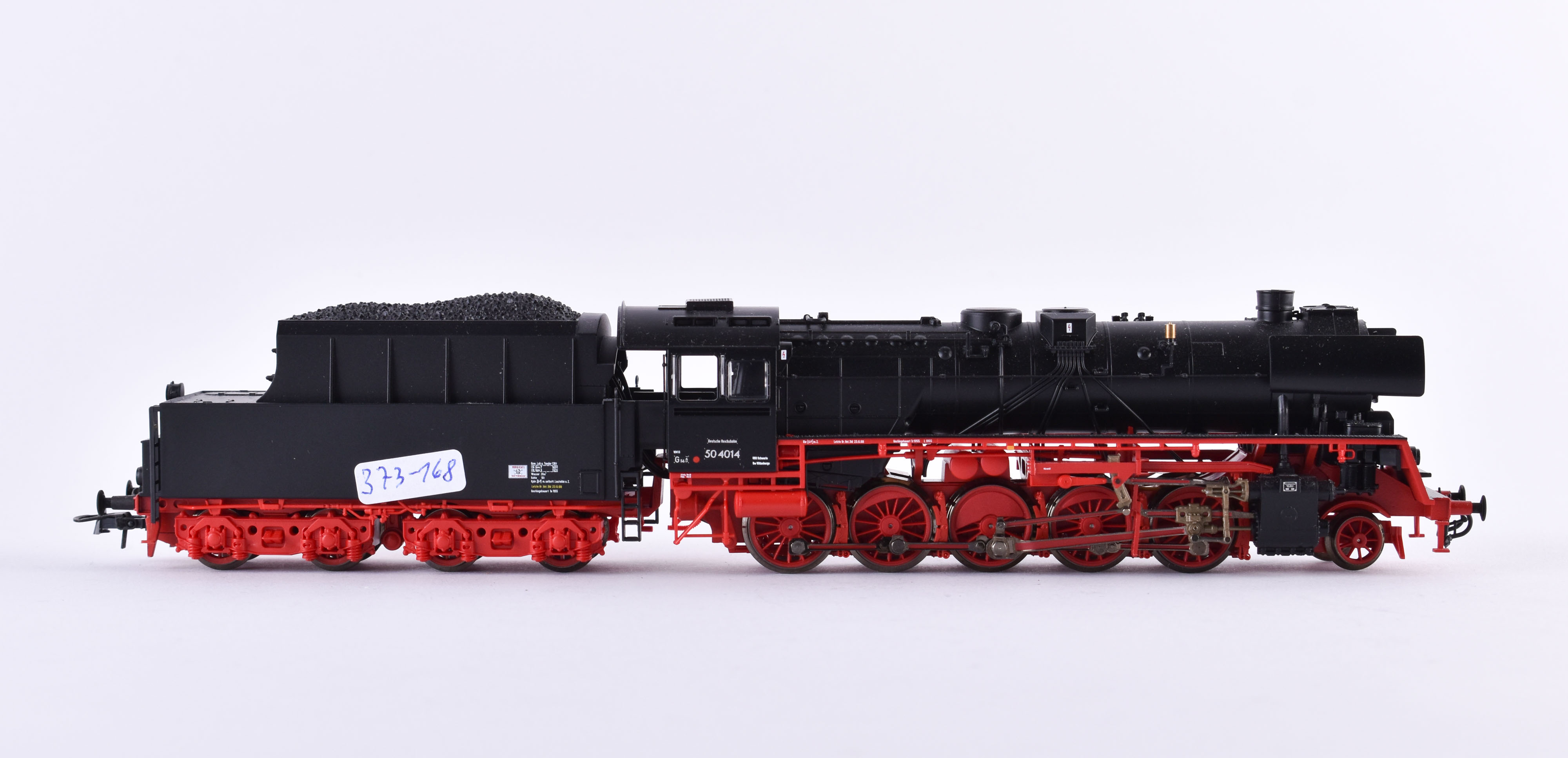 Dampflokomotive 50 4014 der DR, Roco - Bild 2 aus 2