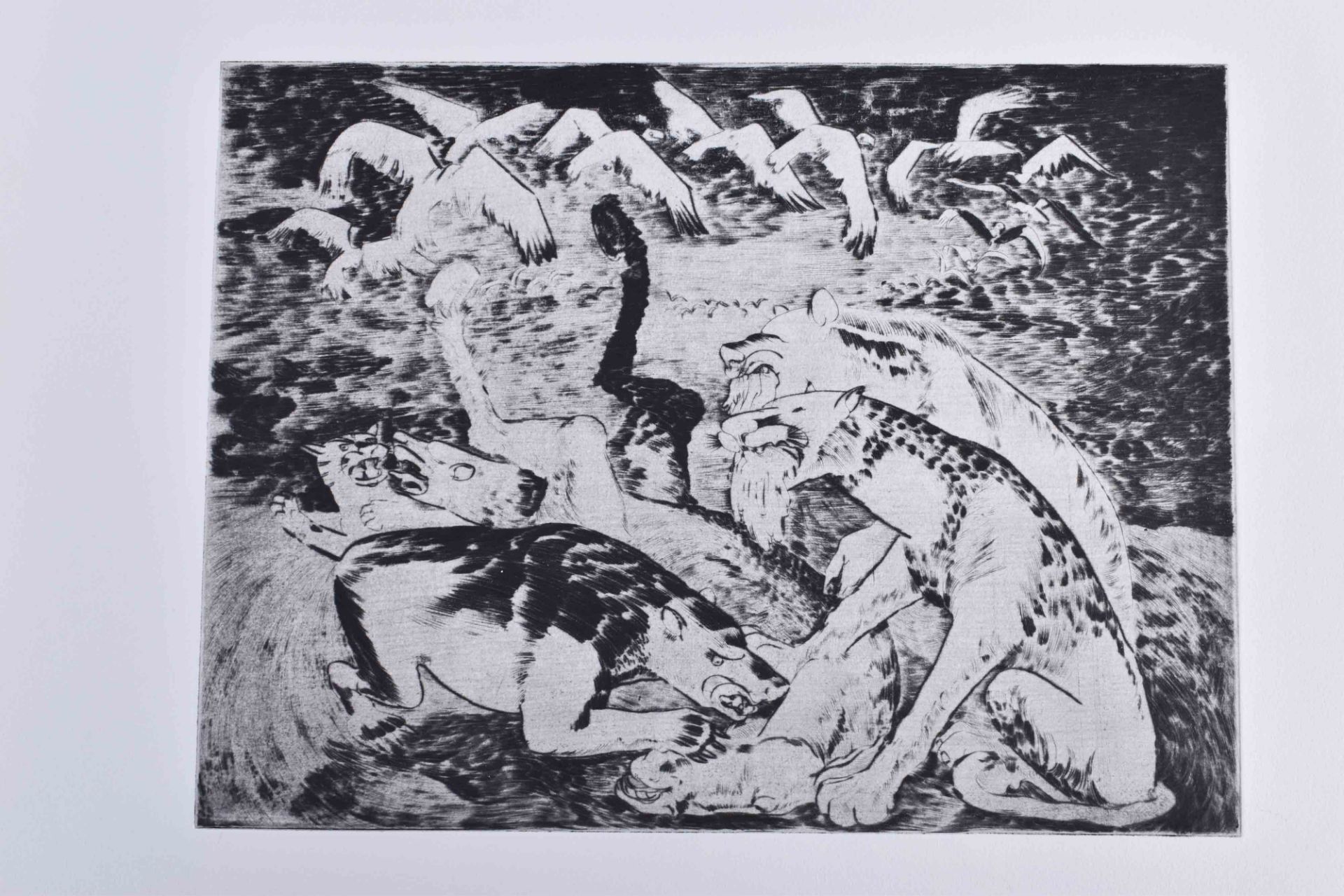 Hans GRUNDIG (1901-1958) und Künstlerkollegen - Bild 4 aus 4