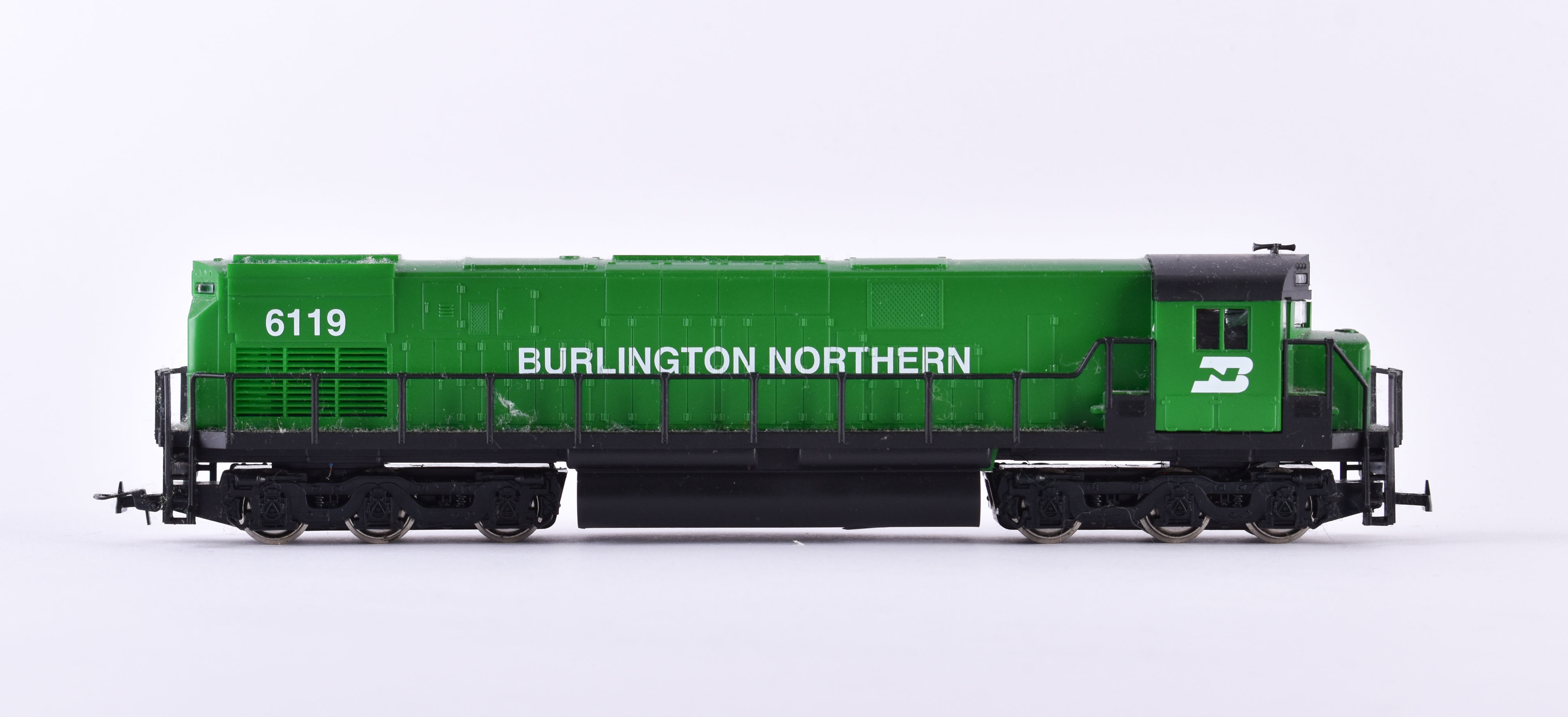 Diesellok  6119 “Burlington Nothern”, Mehano