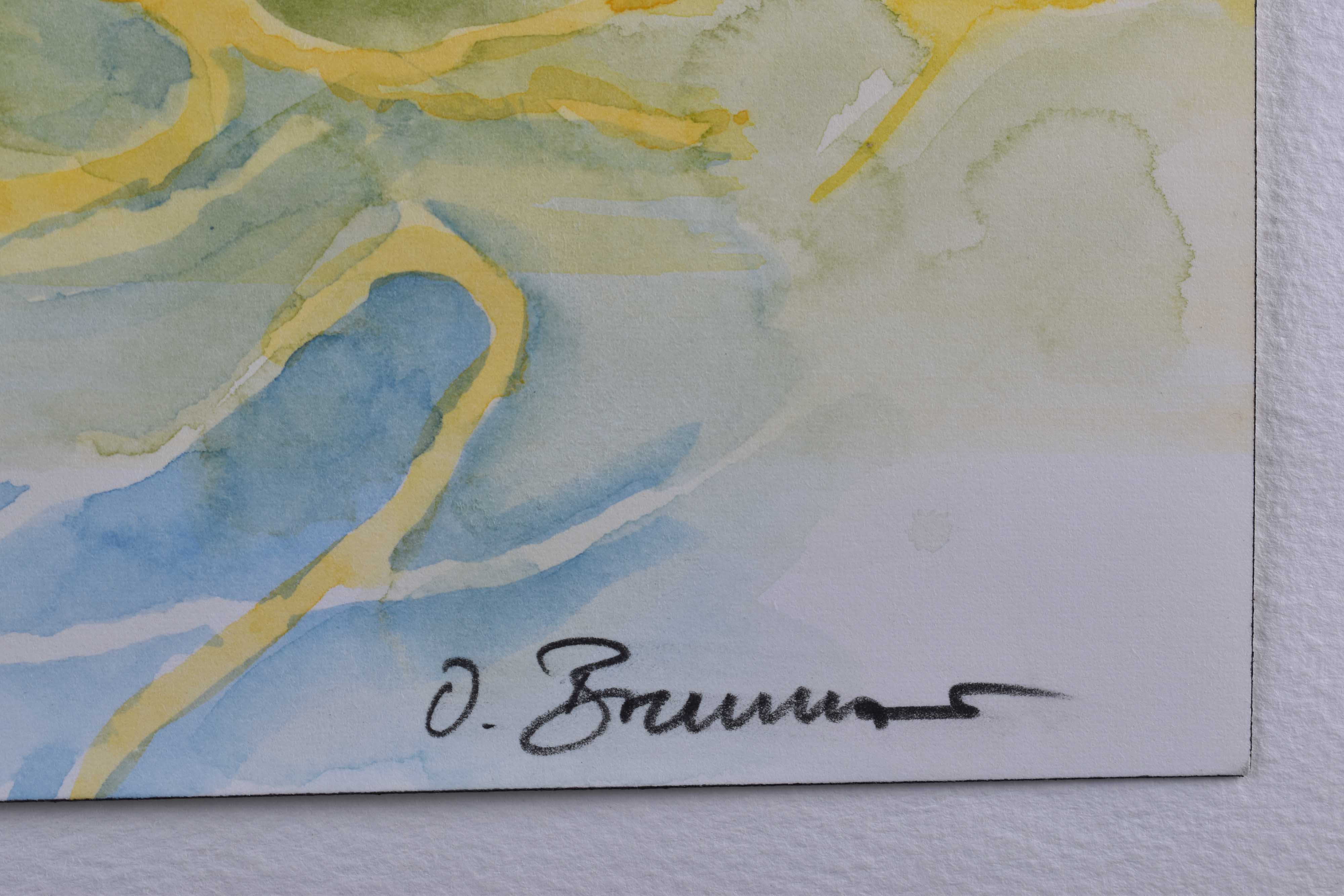 Otto BRUNNER (1921-2009) - Image 3 of 4