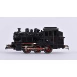 Steam locomotive 802101 DR- Piko