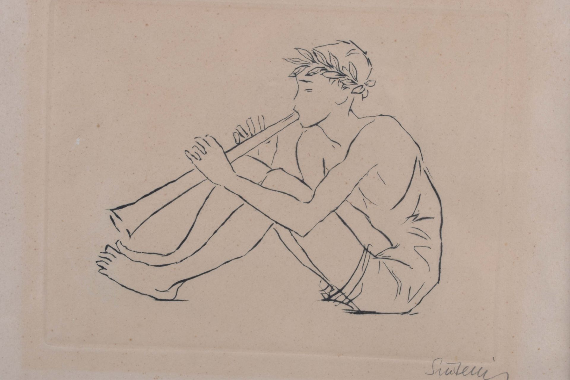 Renée SINTENIS (1888-1965) - Image 2 of 4