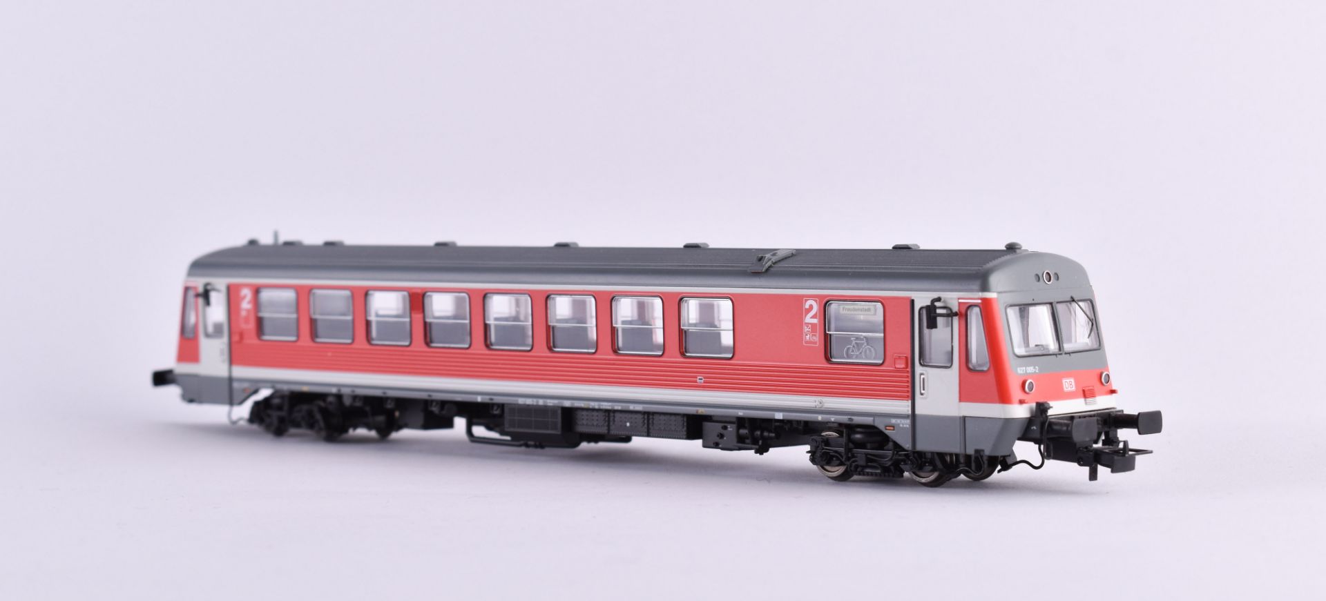 Rail wagon Rivarossi 627005-2 - Image 2 of 3