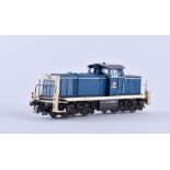 Diesel locomotive BR 290 189-0 DB- Roco