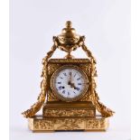 Empire clock, France around 1800