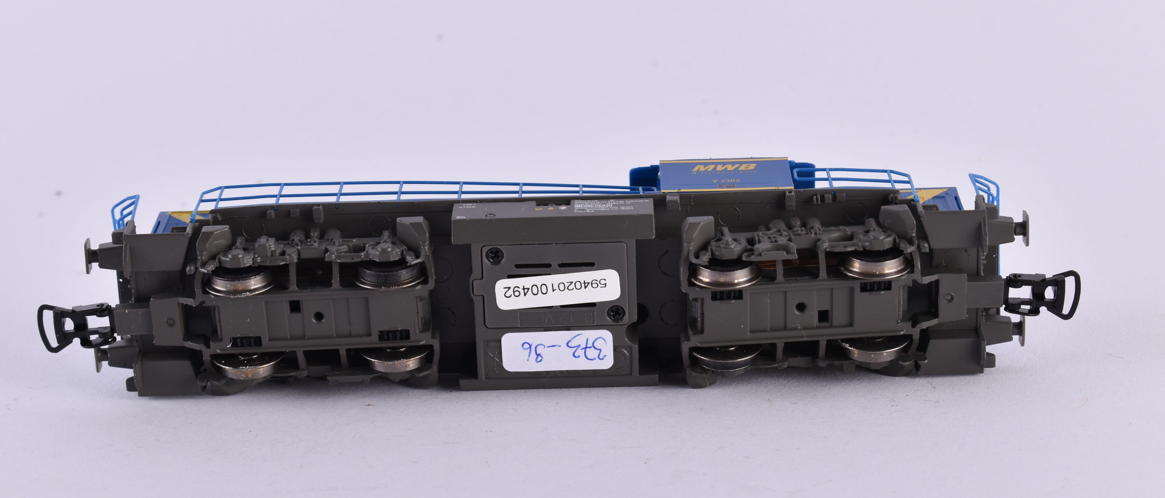 Diesel locomotive G 1700 MWB - Piko - Image 3 of 3