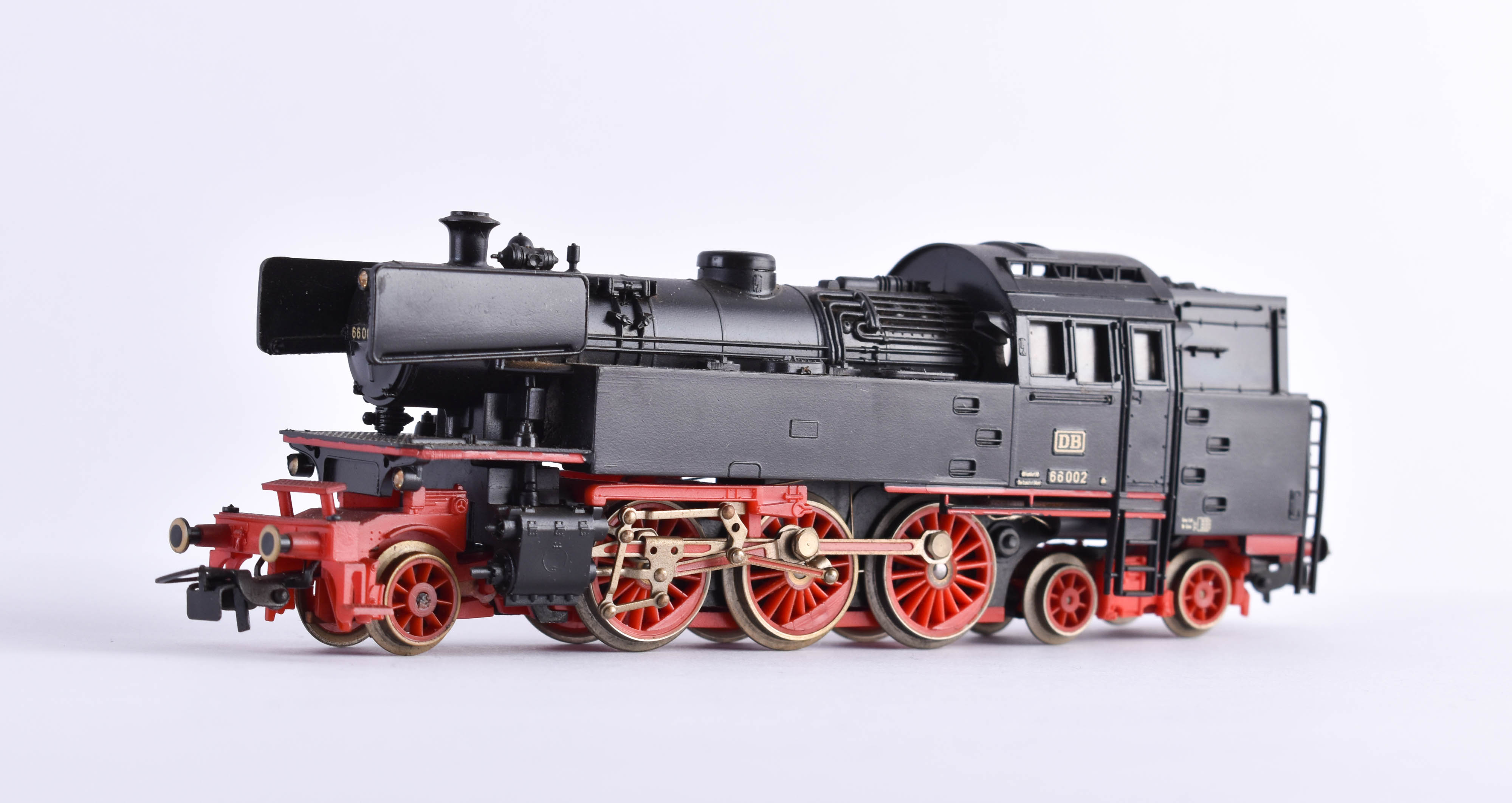 Tender steam locomotive width 66002 Piko - Image 2 of 3