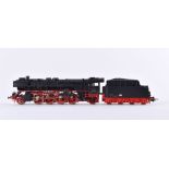 Steam locomotive with tender 41 1147-2 DR, Piko