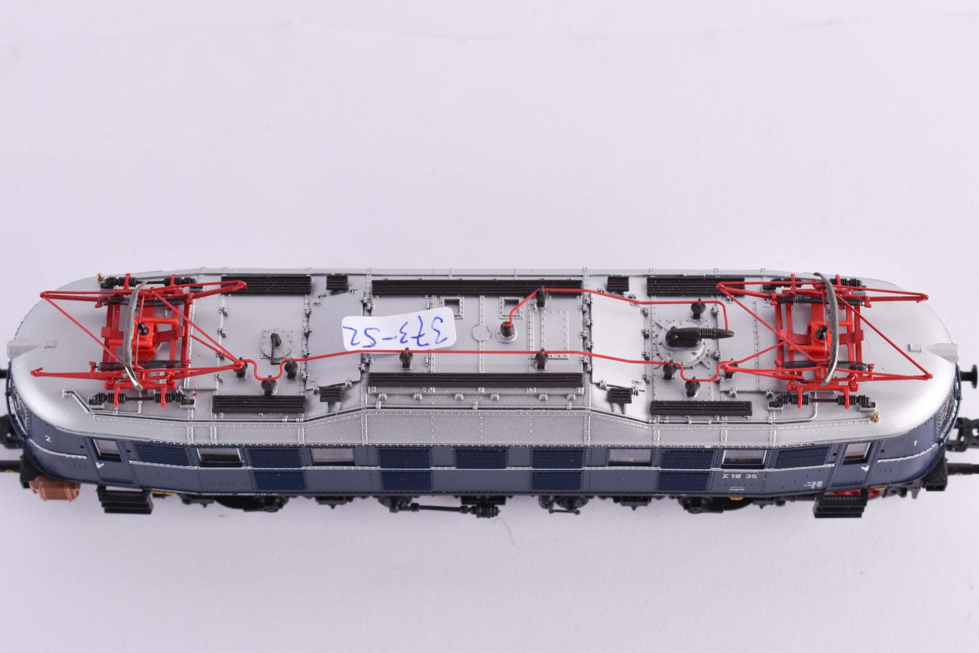 Elektrolokomotive E 18 35 der DB, Roco - Bild 3 aus 3