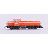Diesel locomotive Mak 1206-Piko