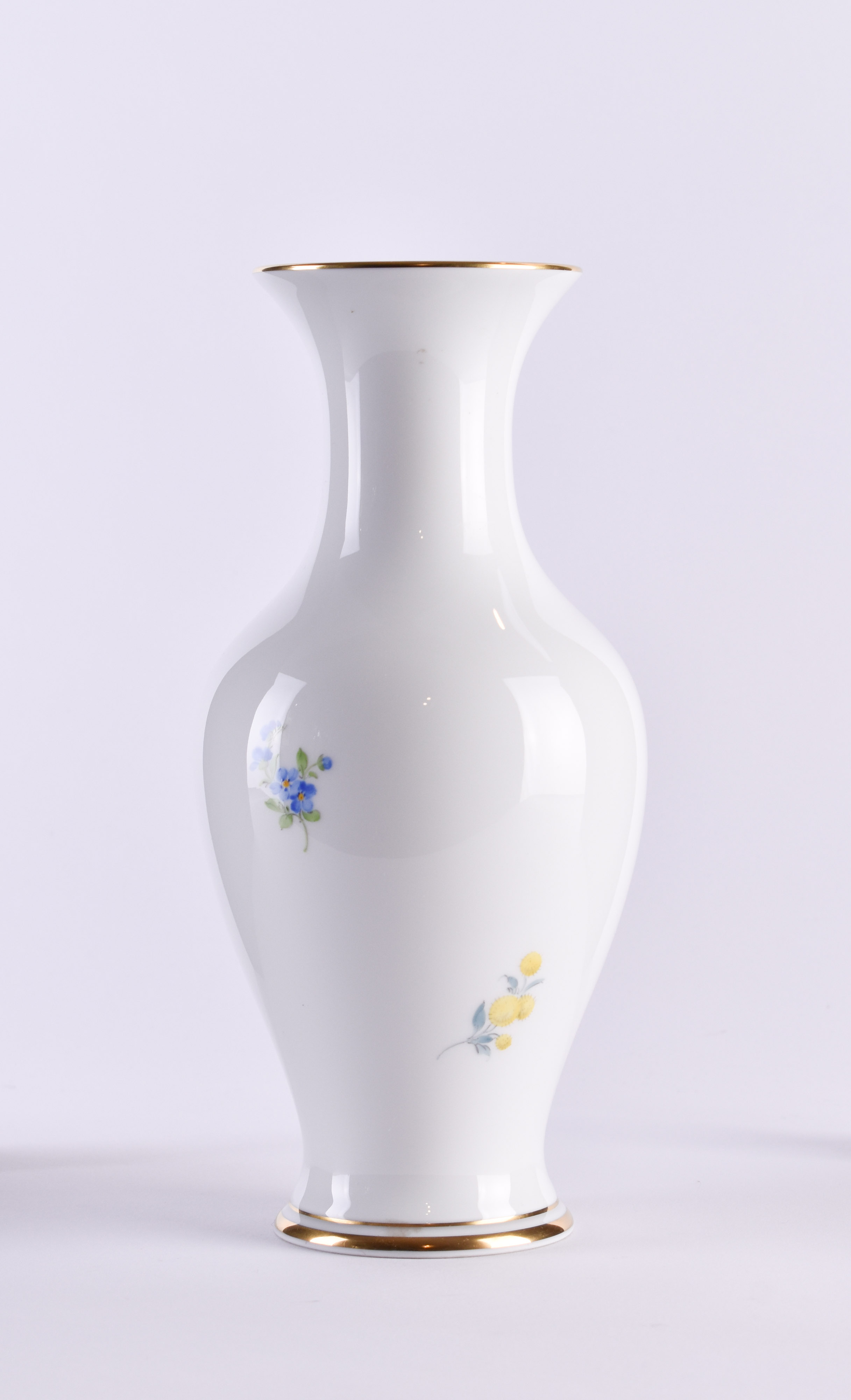 Vase Meissen - Image 2 of 4