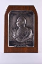 Relief picture of Wilhelm II