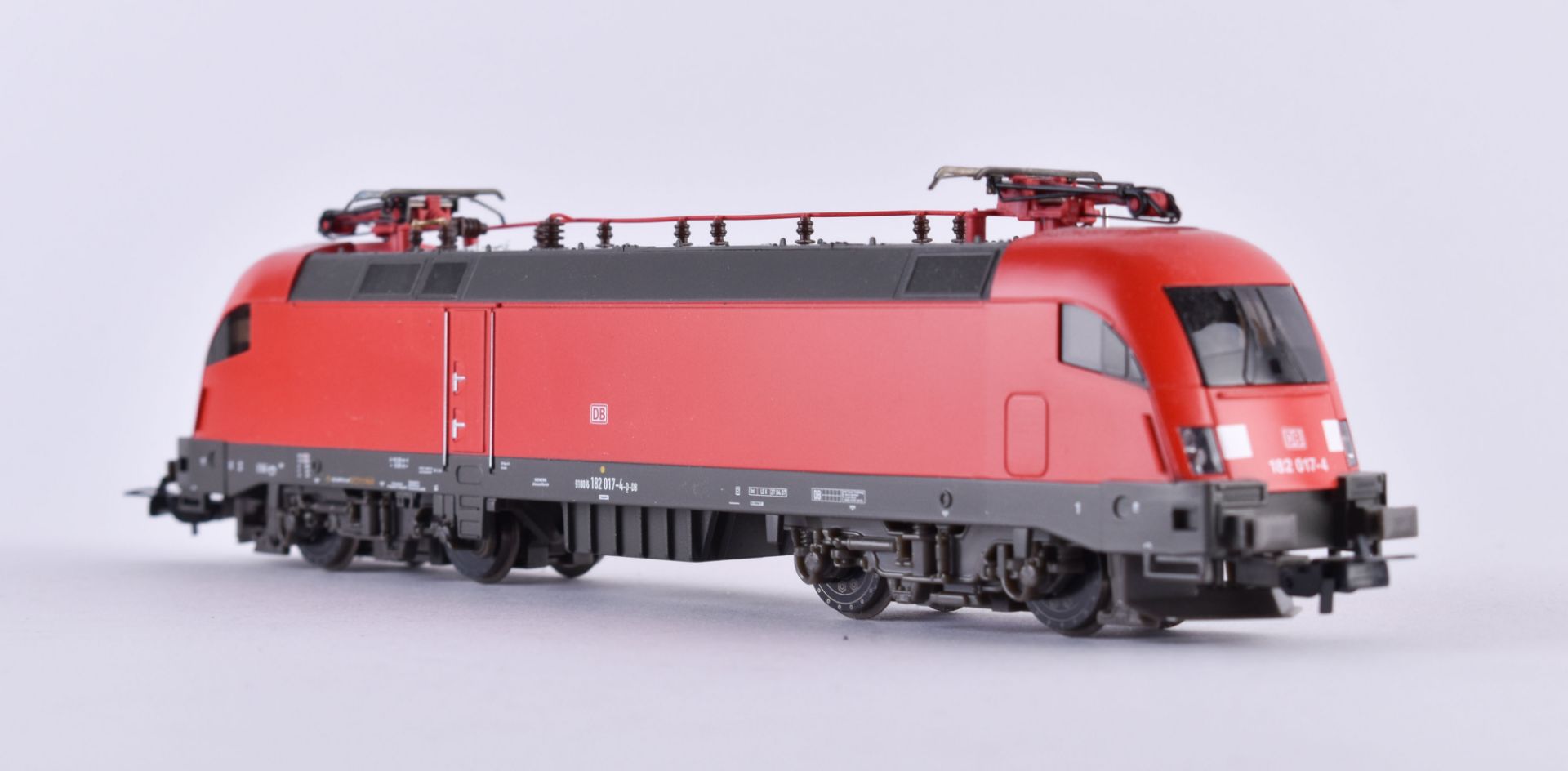 E-Lokomotive 182 017-4 DB- Piko - Bild 2 aus 3