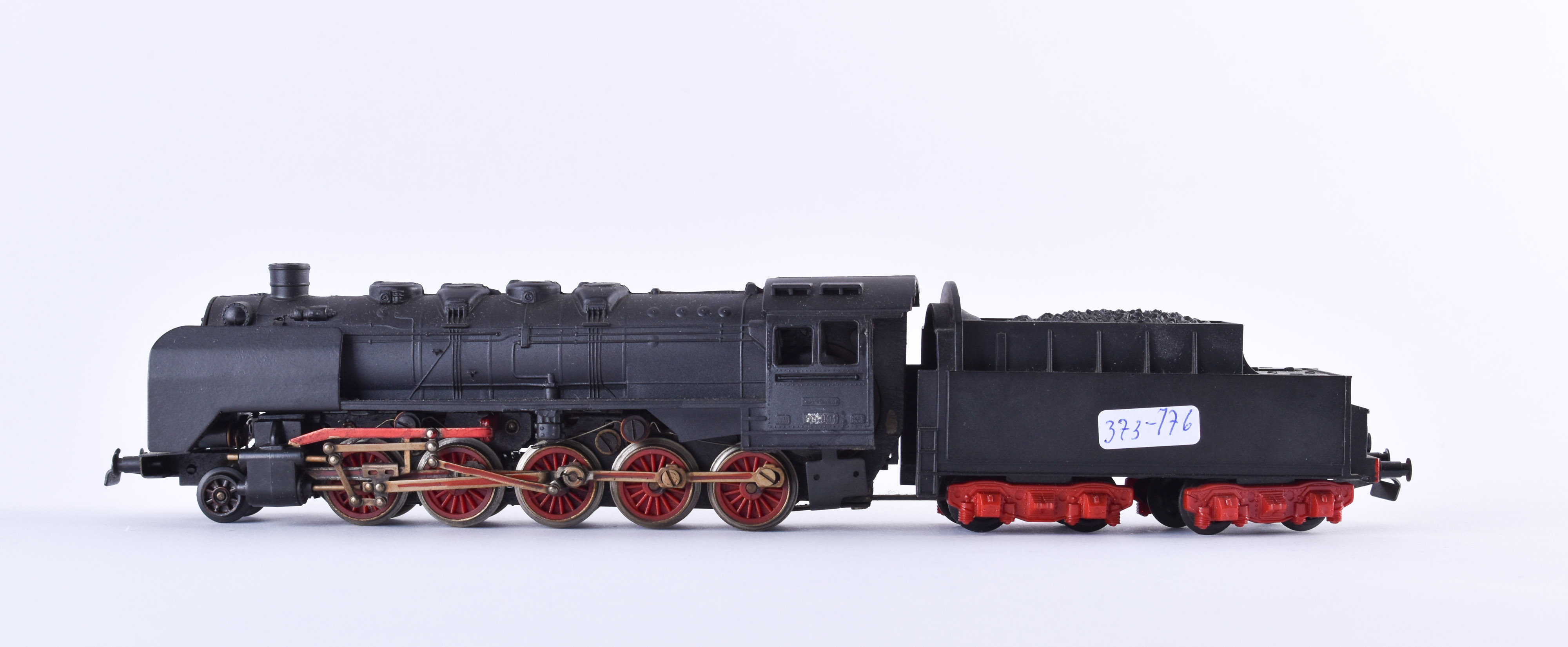 Steam locomotive BR 50001 DR, Piko - Image 2 of 2