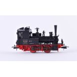 Steam locomotive BR 98 7062 DR-PMT