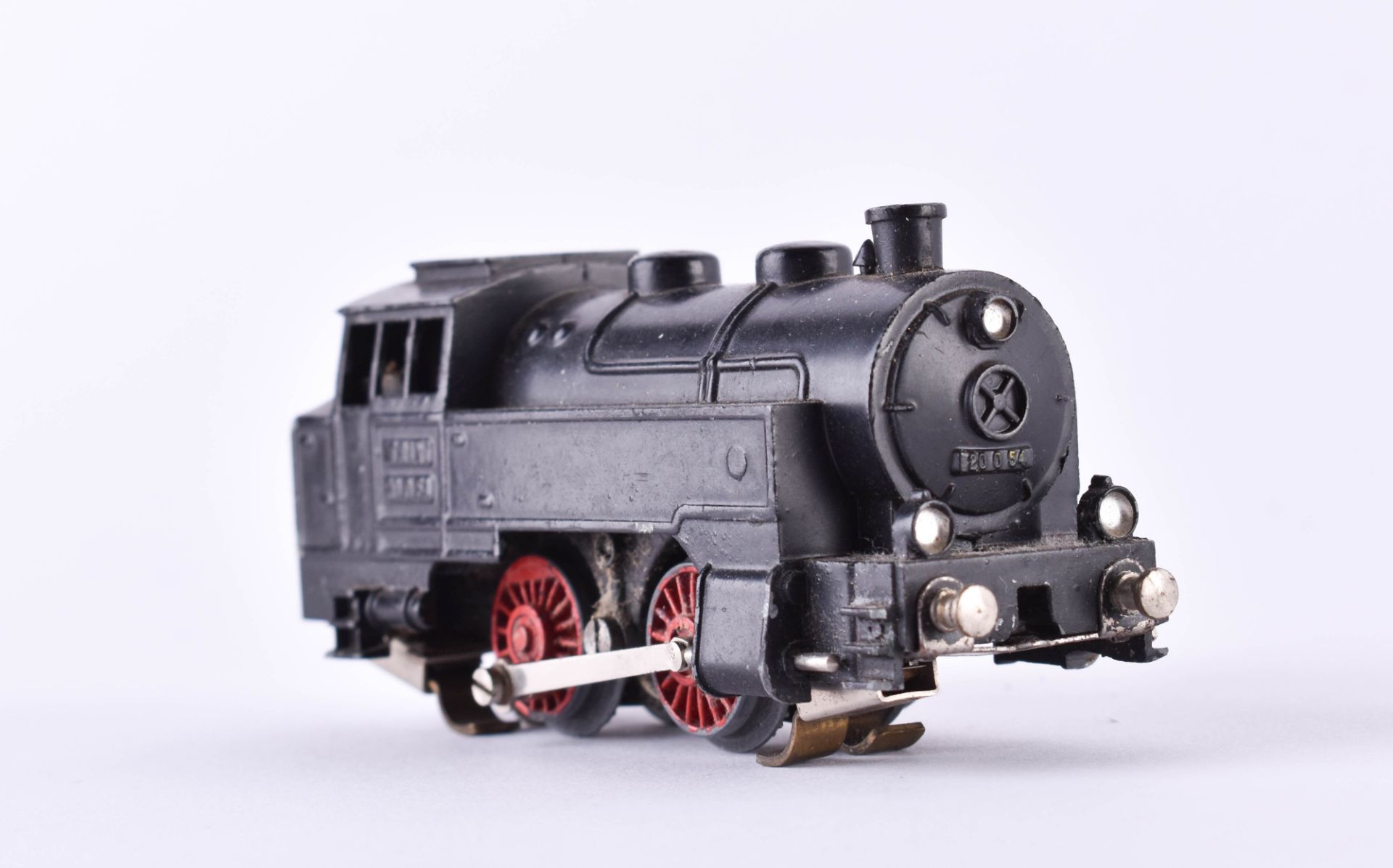 Steam locomotive 20054, Trix