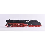 Dampflokomotive BR 44 1281-3 der DR, Roco